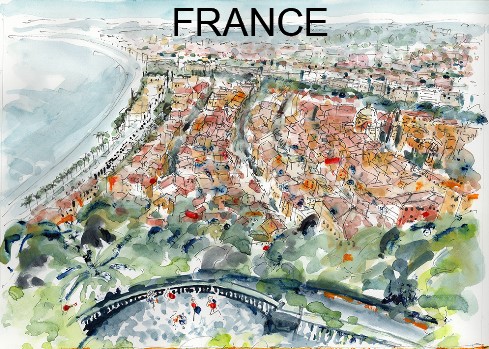 FRANCE  1972 –&nbsp;2024/