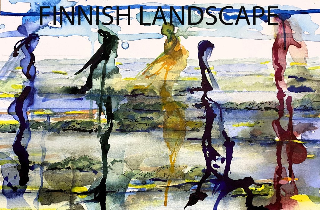 Finnish Landscape / NEW&nbsp;09.25